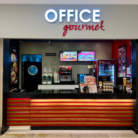 Logo da loja office gourmet